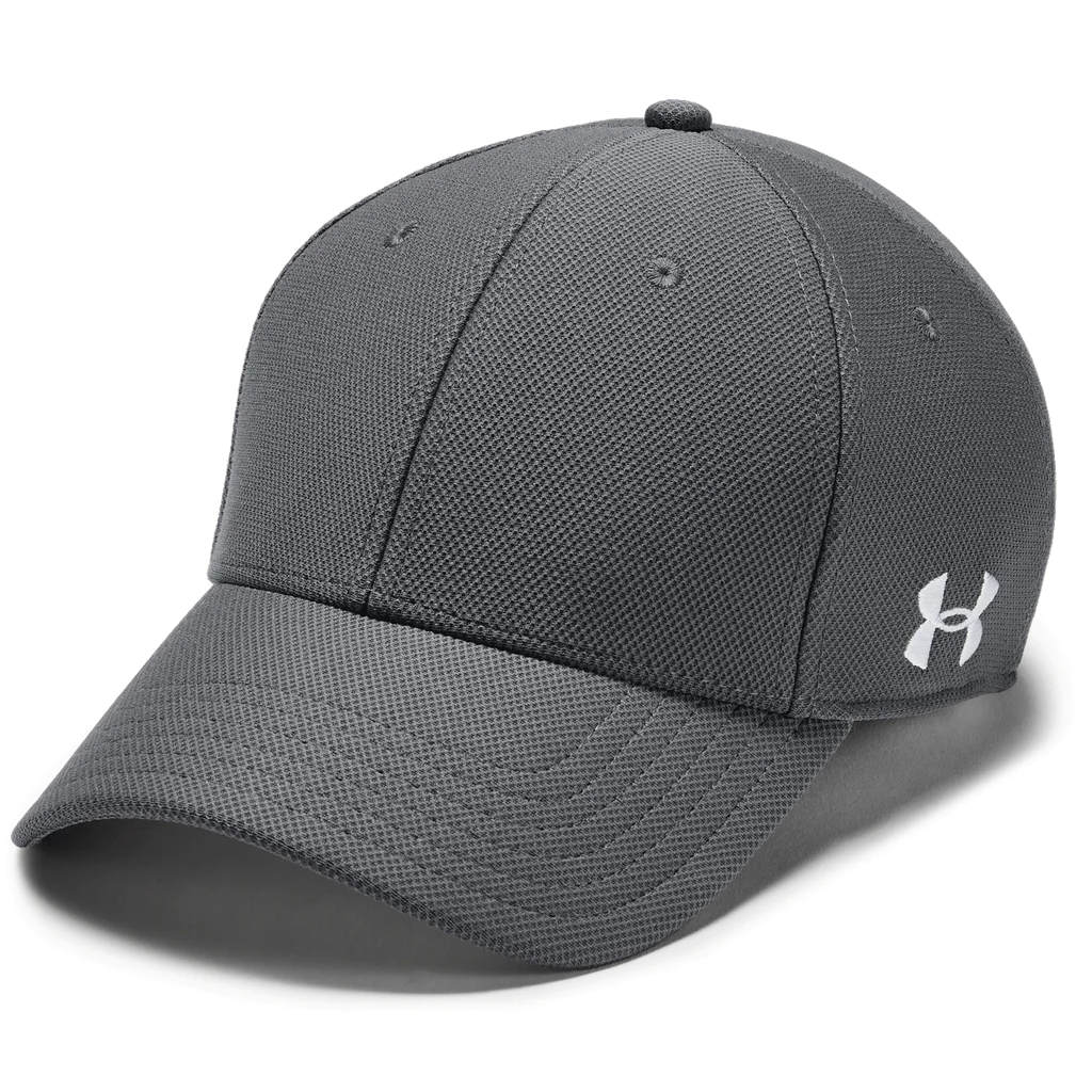 Under Armour Under Armour Golf Hat Cap Fitted Large XL Men Gray