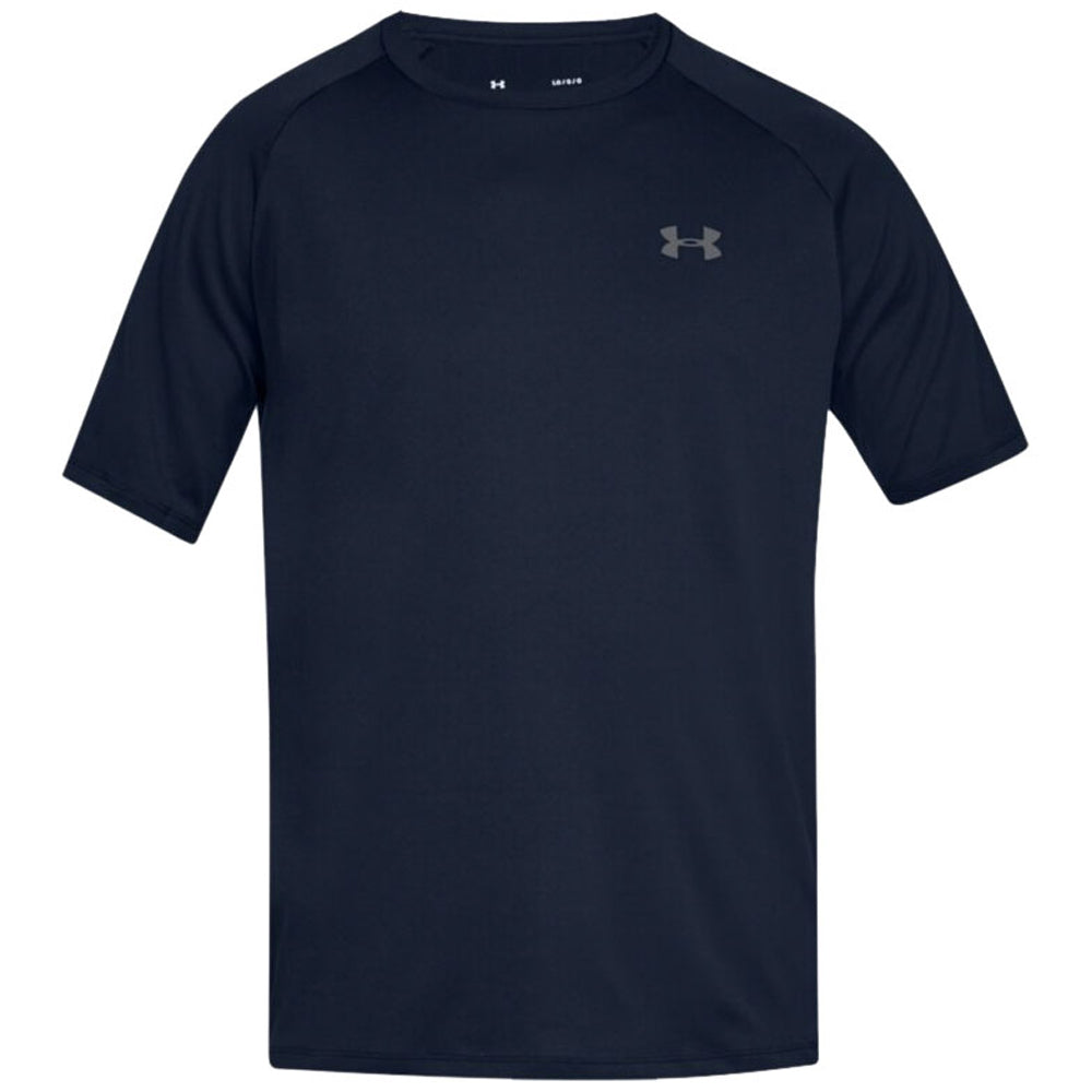 Under Armour Men's UA Tech 2.0 Short Sleeve T-Shirt - Academy - XL