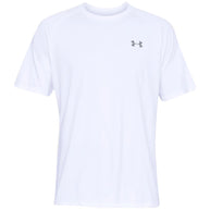 Under Armour Mens T-Shirt UA Tactical Tech Short Sleeve Athletic Tee  1005684, Dark Navy, L