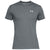 Under Armour Men's Pitch Grey Streaker 2.0 Short Sleeve Tee