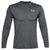 Under Armour Men's Pitch Grey Streaker 2.0 Long Sleeve Tee