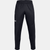 Under Armour Men's Black Rival Knit Pant