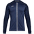 Under Armour Men's Midnight Navy Qualifier Hybrid Warm-Up Jacket