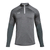 Under Armour Men's Stealth Grey Qualifier Hybrid 1/4 Zip