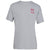 Under Armour Men's Steel Medium Heather Freedom Tee