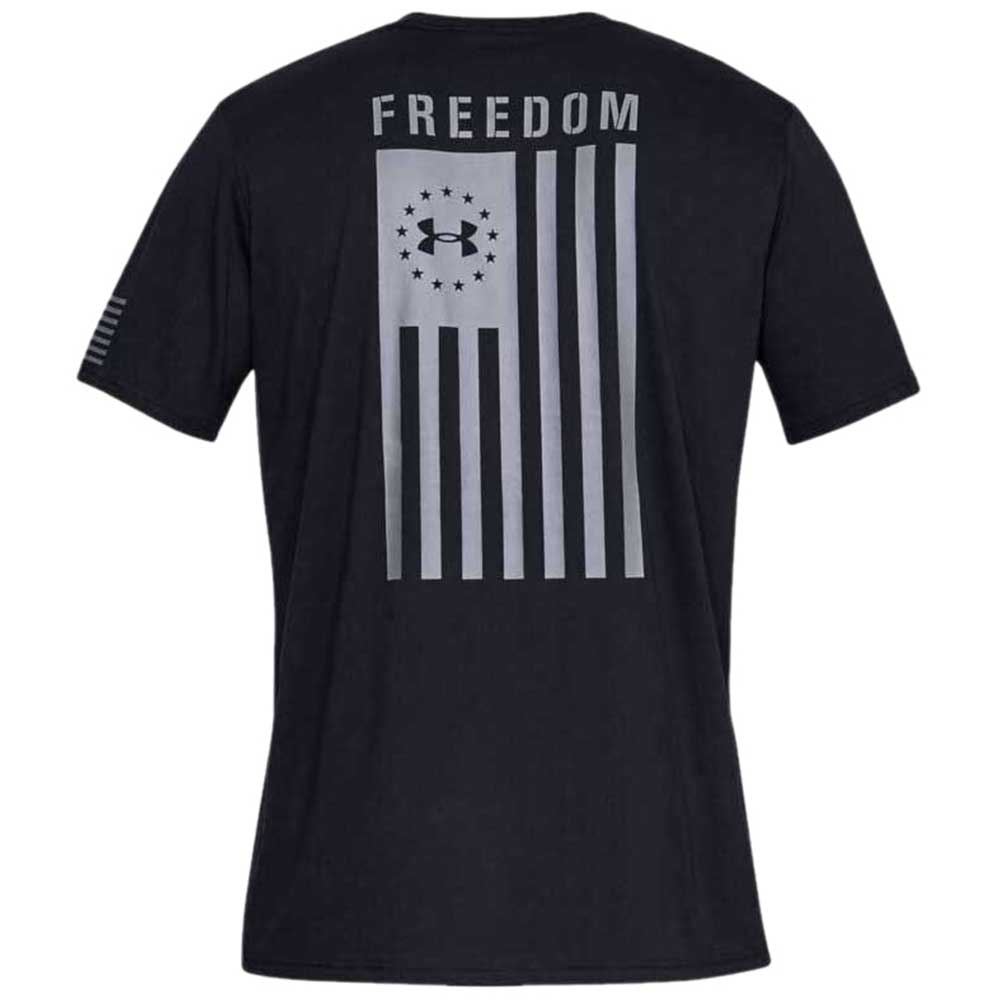 Under Armour Womens New Freedom Flag T-Shirt : : Clothing, Shoes &  Accessories