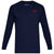 Under Armour Men's Academy Freedom Flag Long Sleeve Tee