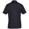 Under Armour Men's Black Performance Polo 2.0