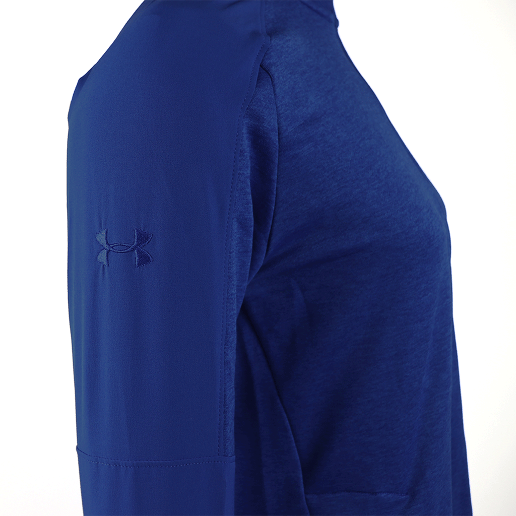 Under Armour 1325616044LG PureStretch Womens Size Large Blue