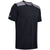 Under Armour Men's Black Stadium Short Sleeve Tee