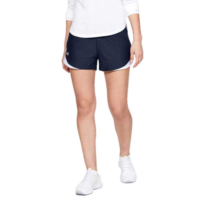 Under Armour Play Up 2.0 Shorts Midnight Navy