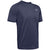 Under Armour Men's Blue Ink 2.0 Short Sleeve Novelty Tee