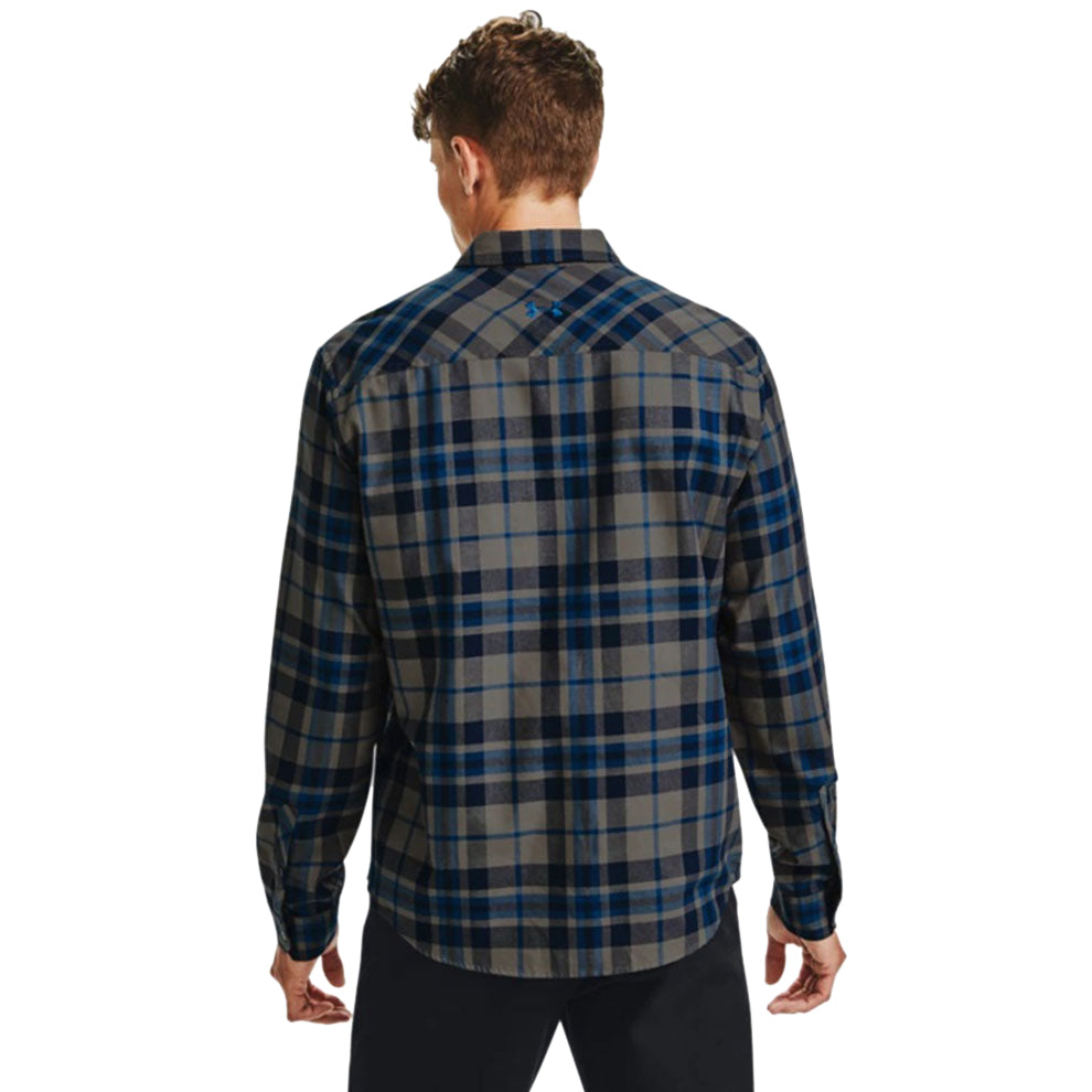 Under clearance armour flannel