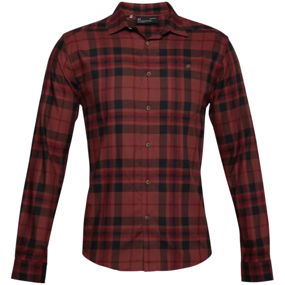 Ua top tradesman flannel