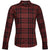 Under Armour Men's Cinna Red UA Tradesman Flannel 2.0