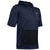 Under Armour Men's Midnight Navy M IL Utility Short Sleeve Cage Hoodie