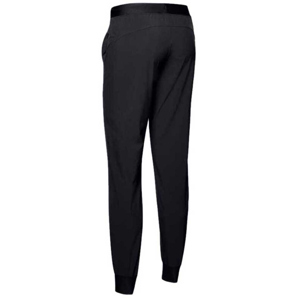 Under Armour Women's Sport Woven Pants Black : : Clothing