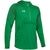 Under Armour Men's Team Kelly Green Qualifier Fleece Anorak