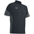 Under Armour Men's Stealth Grey Motivate Short Sleeve Quarter Zip