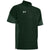 Under Armour Men's Forest Green Motivate Short Sleeve Quarter Zip