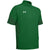 Under Armour Men's Team Kelly Green Motivate Short Sleeve Quarter Zip