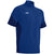 Under Armour Men's Royal Motivate Short Sleeve Quarter Zip