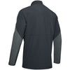 Under Armour Men's Stealth Grey Motivate Long Sleeve Quarter Zip