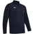 Under Armour Men's Midnight Navy Motivate Long Sleeve Quarter Zip