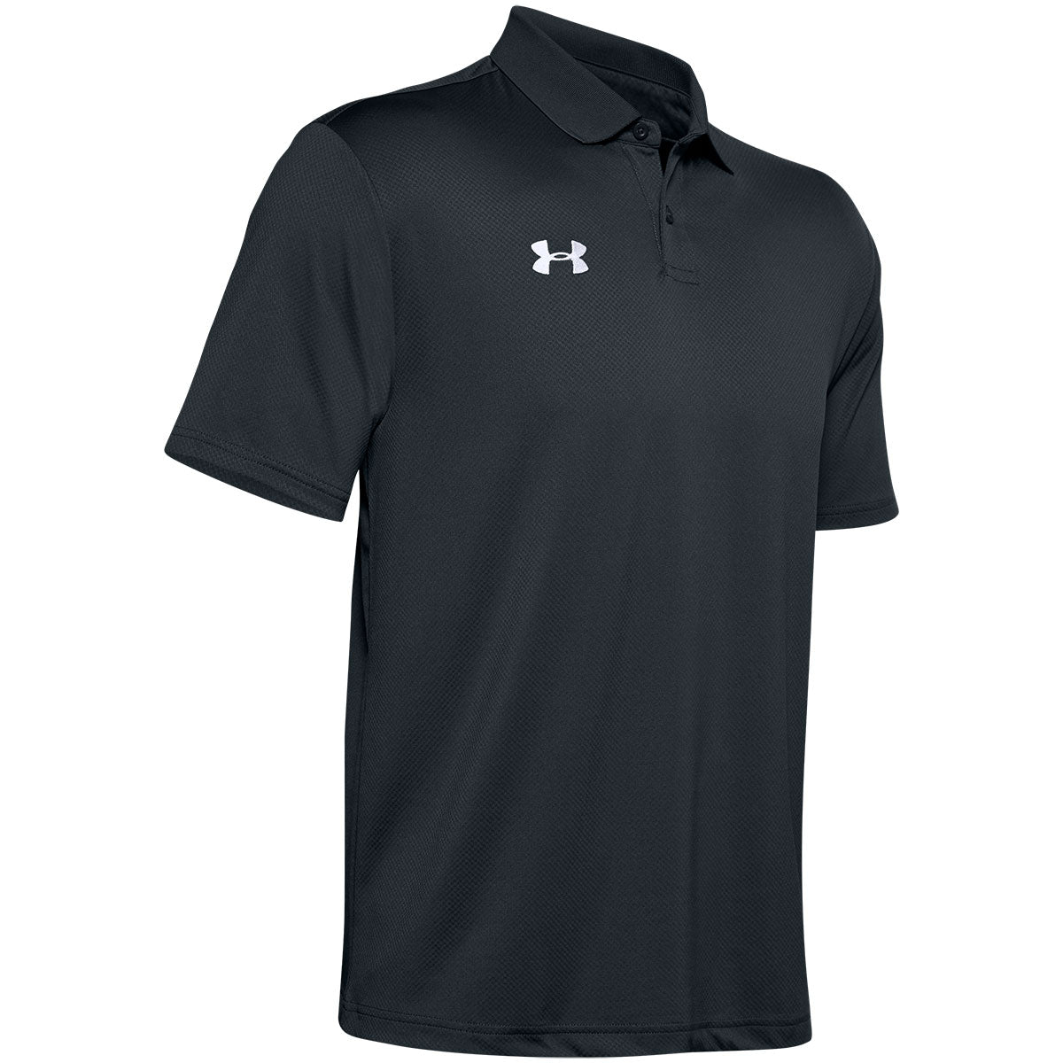 Under Armour Short Sleeve Tech Polo Shirt - Westport Big & Tall