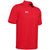 Under Armour Men's Red Team Performance Polo