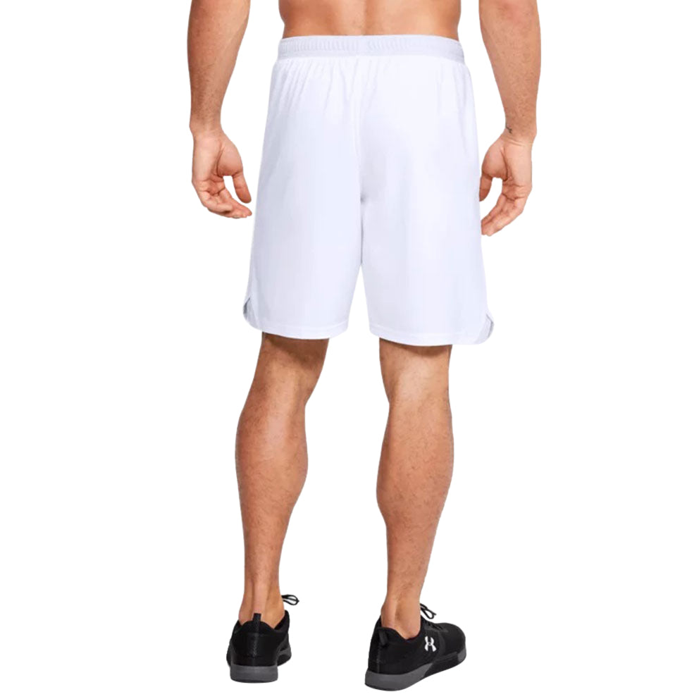 Men's Under Armour MK-1 Shorts White