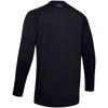 Under Armour Men's Black Locker Novelty Long Sleeve Tee