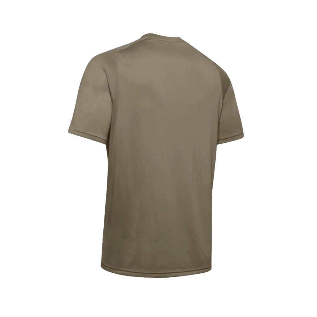 Under Armour Men's Federal Tan Tac Tech Berry Tee