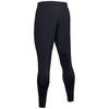 Under Armour Men's Black/Pitch Grey Hybrid Pants