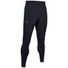 Under Armour Men's Black/Pitch Grey Hybrid Pants