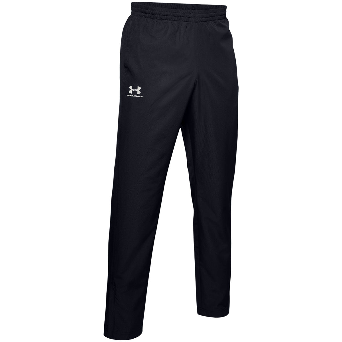 Under Armour Rush Men's Fitted Pants in Gray for Men