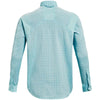 Under Armour Men's Breeze UA Tide Chaser 2.0 Plaid Long Sleeve