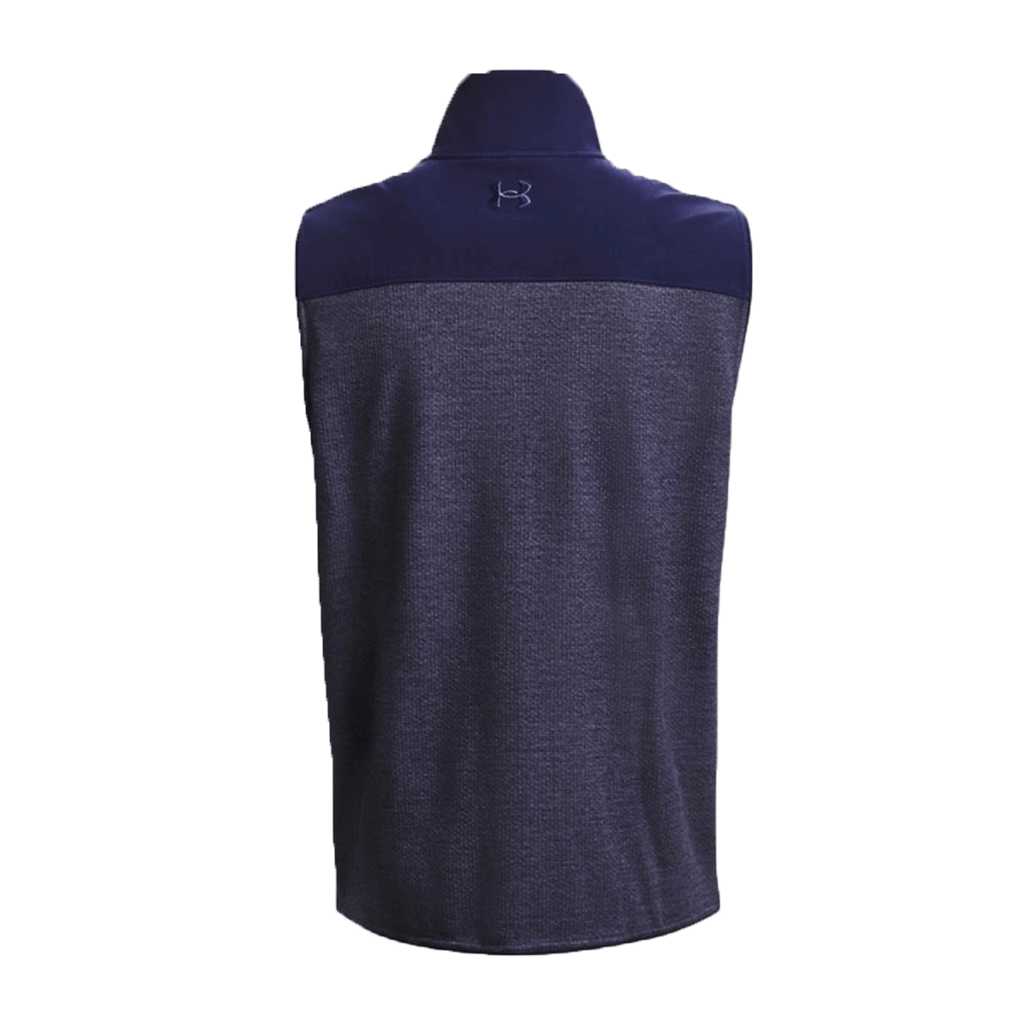 Under Armour Men's Midnight Navy Specialist Vest