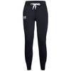 Under Armour Women's Black Rival Fleece Joggers