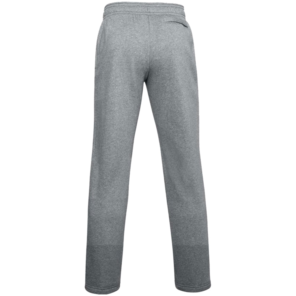 Under Armour Rival Cotton Sweat Pants Grey Heather 1248351-025