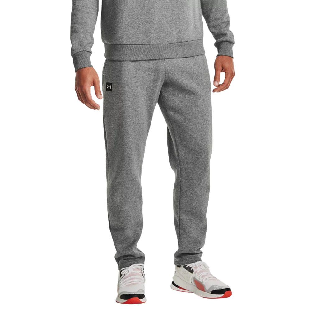 Under Armour Pitch Grey/Char Logo Pants