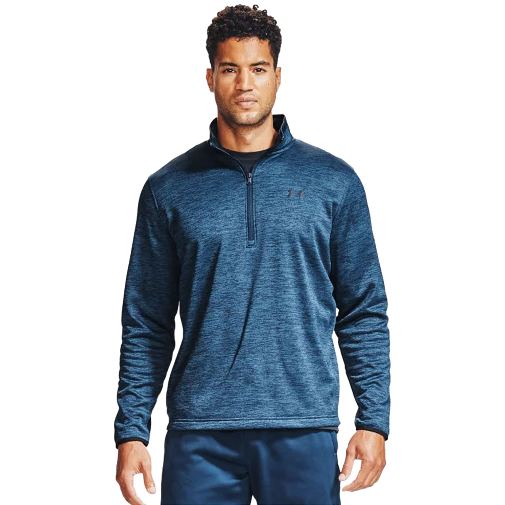 Under Armour Men's Academy Armour Fleece Half Zip