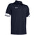 Under Armour Men's Midnight Navy Trophy Polo