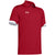 Under Armour Men's Red Trophy Polo