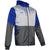 Under Armour Men's Royal UA Legacy Team Windbreaker