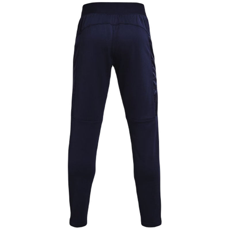 Under Armour Men's Midnight Navy/White Command Warm-Up Pants