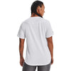 Under Armour Women's White Stadium T-shirt