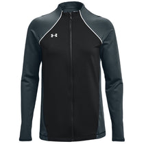 Under Armour Women's Black Layer Up Full Zip