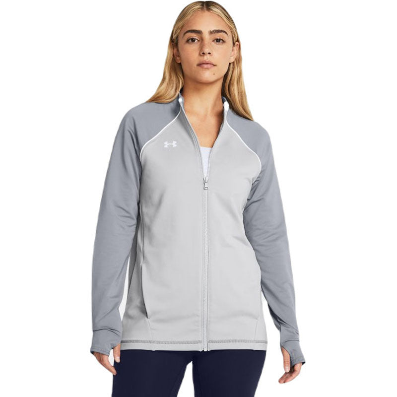 Women's UA Layer Up Full-Zip