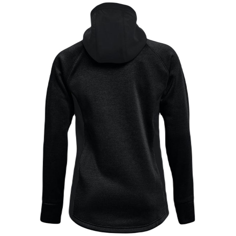 Under Armour Women's Black/White Swacket Team